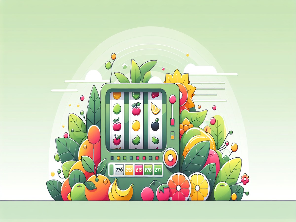 MEGAPARI Classic Fruit Slots - Nostalgic fun with modern twists
