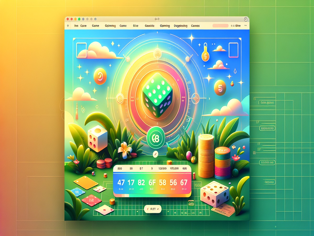 MEGAPARI Dice Games - Test your luck with thrilling dice games