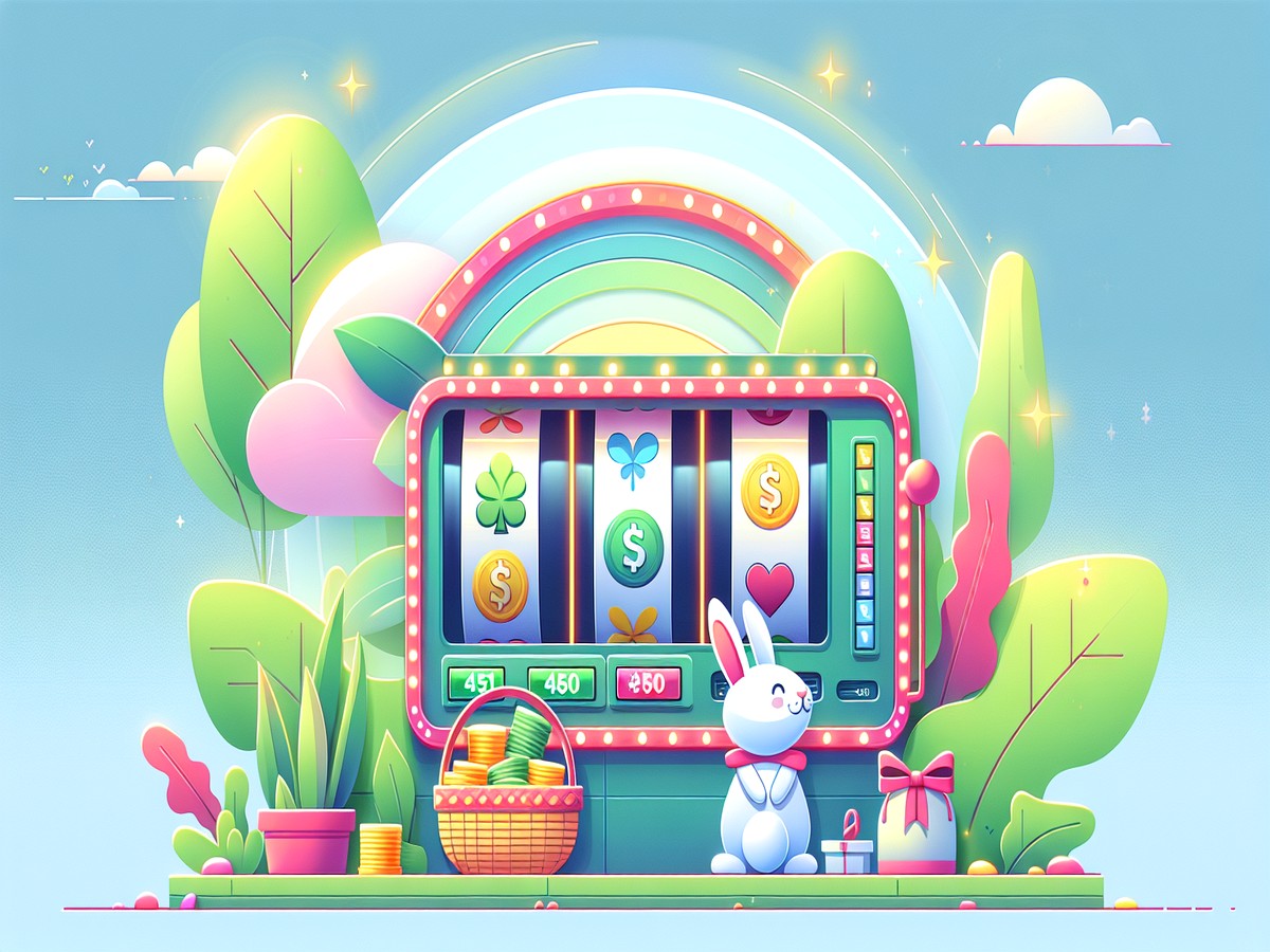 MEGAPARI Fortune Rabbit Slots - Win big with fun slots