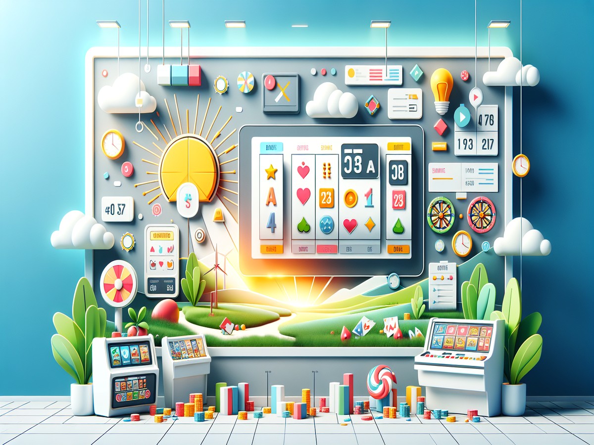 MEGAPARI More Games - Discover the diverse offerings at MEGAPARI