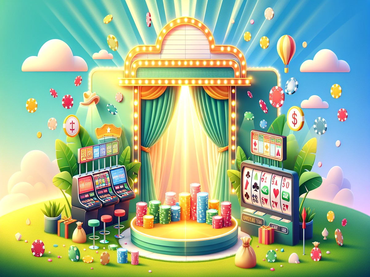 MEGAPARI Poker Games - Join the excitement of poker at MEGAPARI